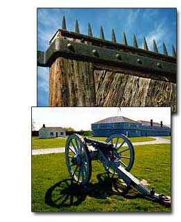 Fort George Canada