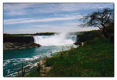 Horseshoe Falls