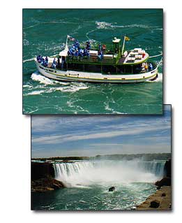 Maid of the Mist Cruise