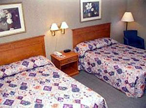 Comfort Inn room