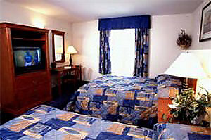 Guest room with 2 beds