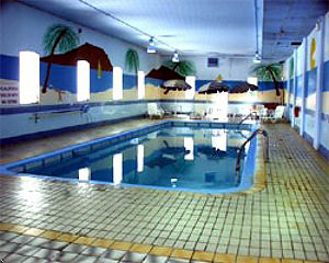 Days Inn pool