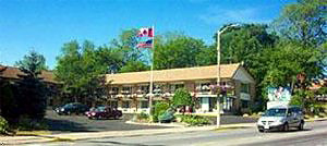 Econo Lodge West of the Falls