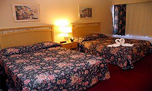 Double bed room