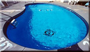 Niagara Inn pool