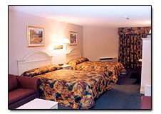 Quality Hotel room