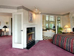 Fireplace suite