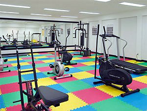 Ramada Fitness Center