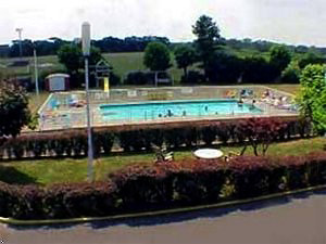 Rodeway Inn pool