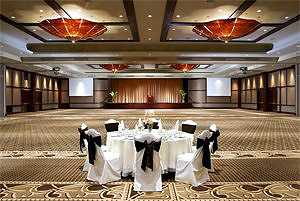 Receptions and banquet facility