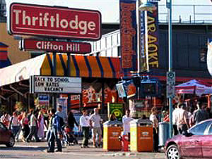 Thriftlodge Clifton Hill