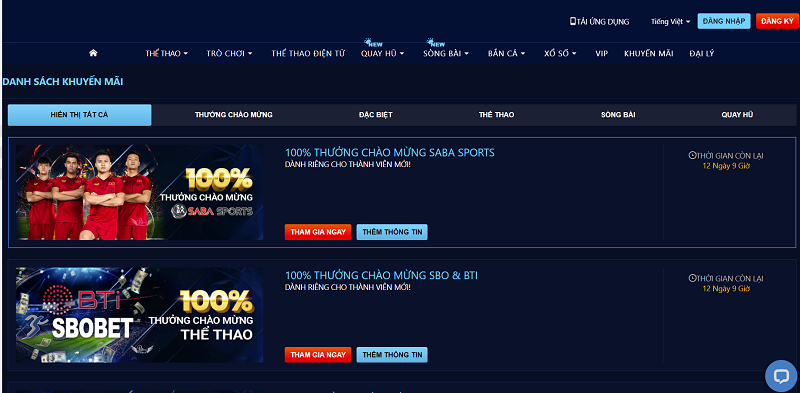 BWING - Nh&agrave; c&aacute;i lu&ocirc;n nằm top đầu nh&agrave; c&aacute;i uy t&iacute;n tại Việt Nam