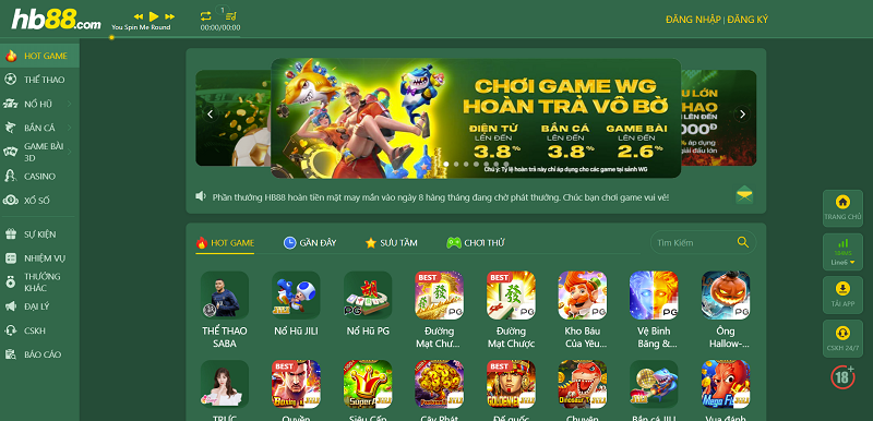 HB88 - Nh&agrave; c&aacute;i đem lại nhiều may mắn cho d&acirc;n cược Việt