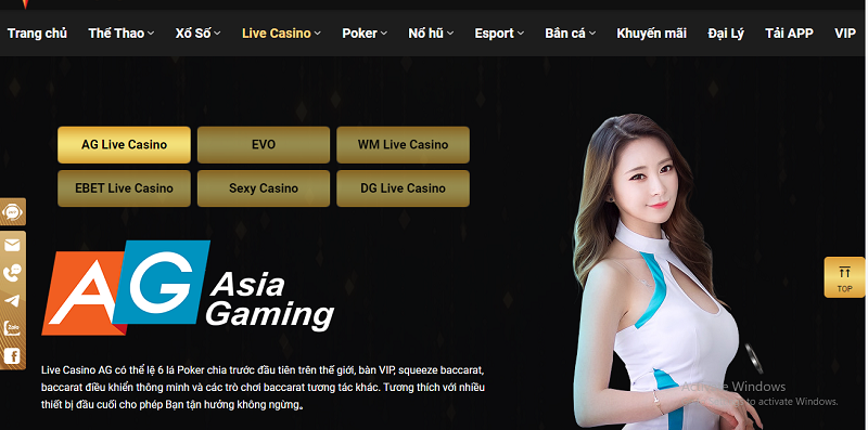 TF88 &ndash; Thương hiệu nh&agrave; c&aacute;i c&aacute; cược đỉnh cao 2023