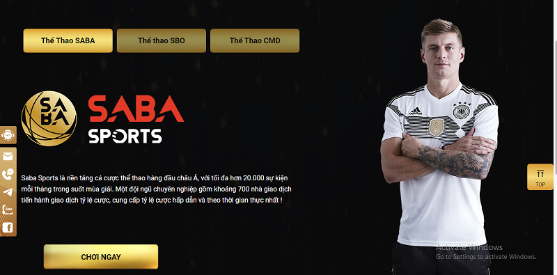 TF88 &ndash; Thương hiệu nh&agrave; c&aacute;i c&aacute; cược đỉnh cao 2023