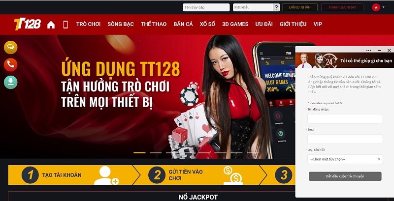 TT128 - Nh&agrave; c&aacute;i minh bạch, an to&agrave;n h&agrave;ng đầu Ch&acirc;u &Aacute;