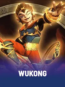 background game Wukong jdb