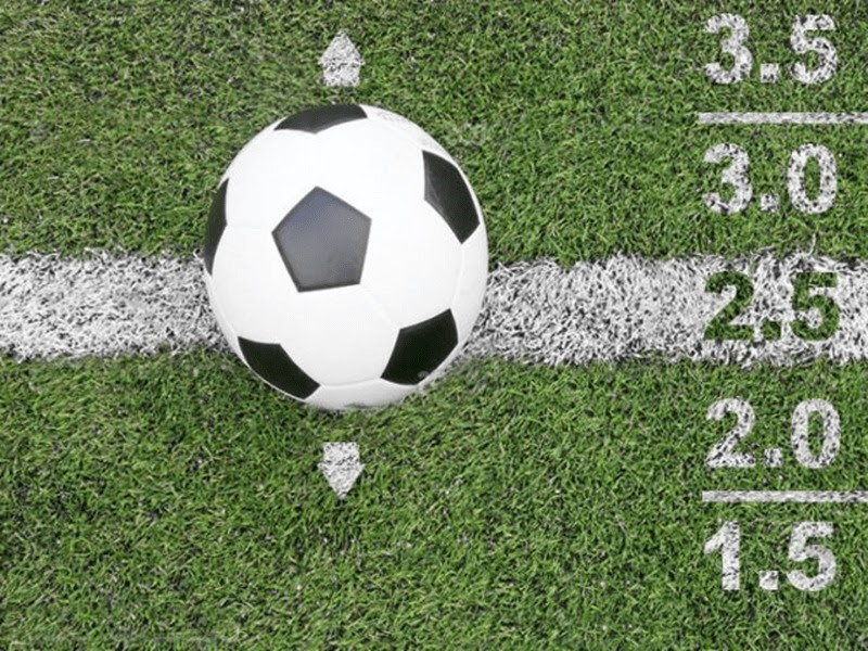 C&aacute;c loại cược chấp