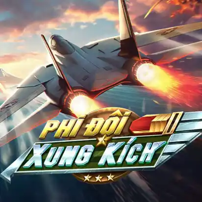 Phi Đội Xung K&iacute;ch