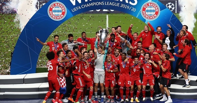 Soi k&egrave;o Bayern Munich &ndash; H&ugrave;m x&aacute;m ngạo nghễ của b&oacute;ng đ&aacute; Đức
