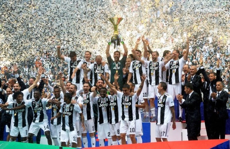 Tuyệt chi&ecirc;u soi k&egrave;o Juventus thắng đến 98% cho người mới