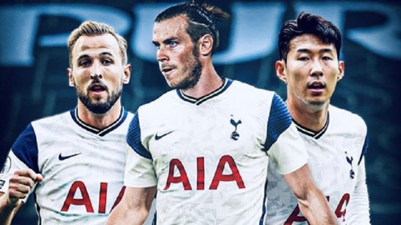 soi k&egrave;o Tottenham