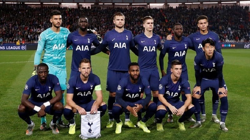 soi k&egrave;o Tottenham