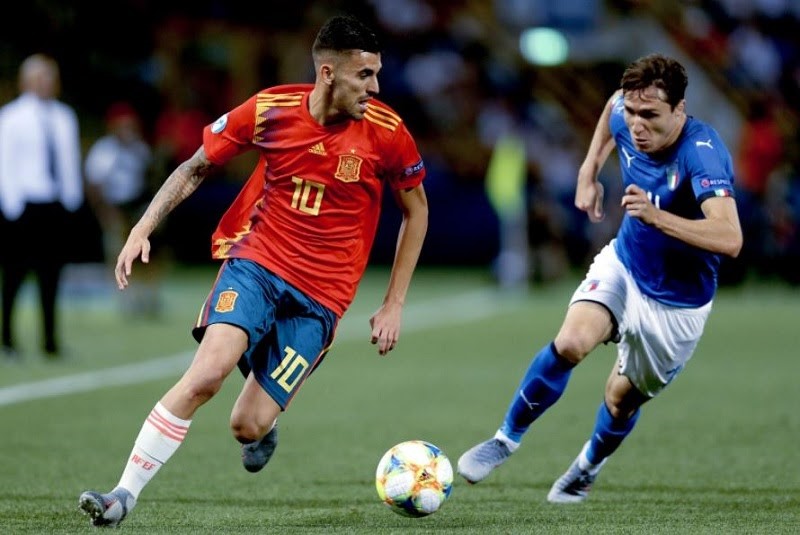 tỷ lệ k&egrave;o b&oacute;ng đ&aacute; T&acirc;y Ban Nha